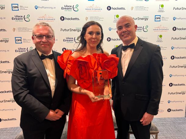 Irish Planning Institute Awards 2025
