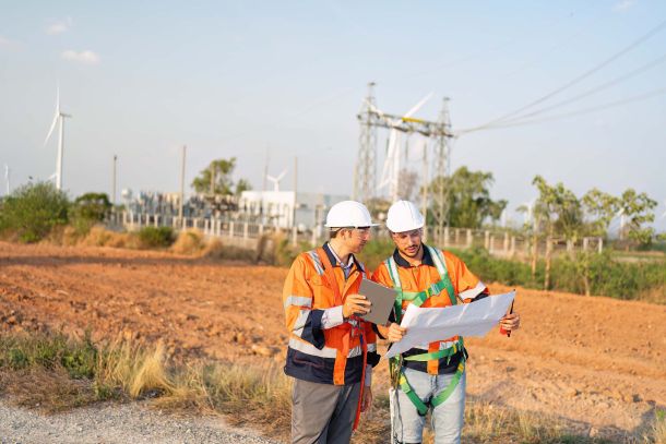 site selection for wind engineer