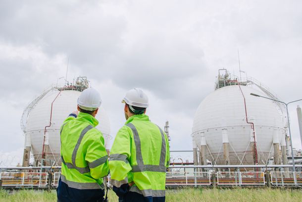 site selection for biomethane plants